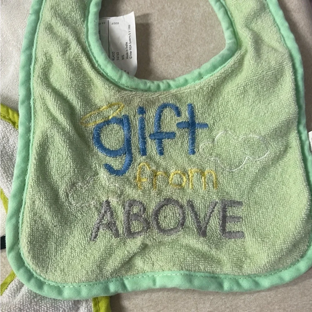 Assorted Baby Bibs Set